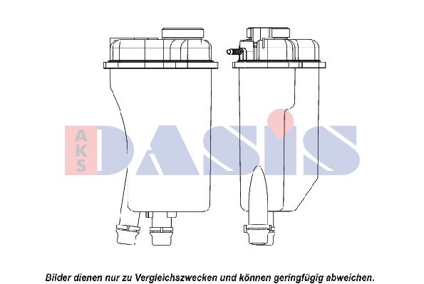 AKS DASIS Paisupaak,jahutusvedelik 053010N